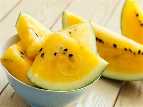 What Is Yellow Watermelon? (+ Different Varieties) - Insanely Good