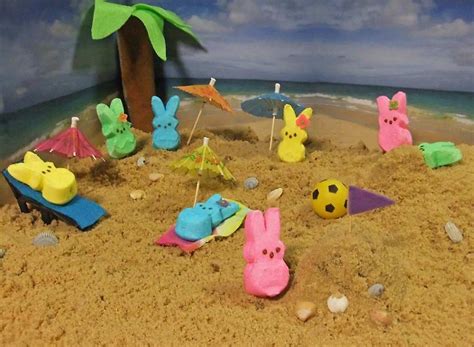 17 Best images about Peep Diorama on Pinterest | Easter peeps, Lorax ...