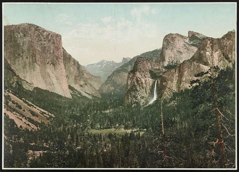 28 historic photos of Yosemite to celebrate its 125th anniversary