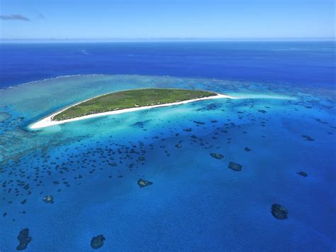 Coral Sea Islands Gallery - Tropical Islands