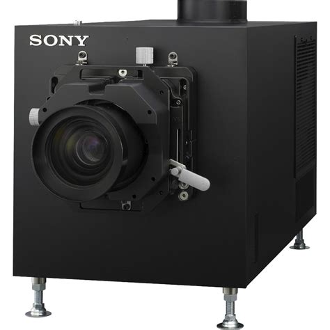 Sony SRX-T615 4K Digital Projector for Industrial, SRXT615 B&H