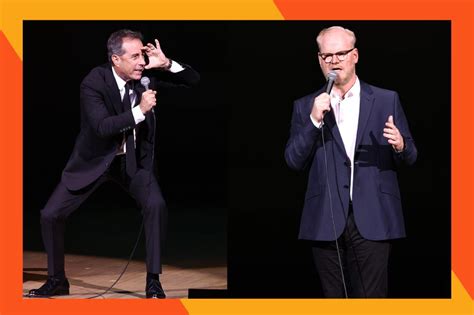 Get tickets to Jerry Seinfeld and Jim Gaffigan's 2023 tour - Easy Reader