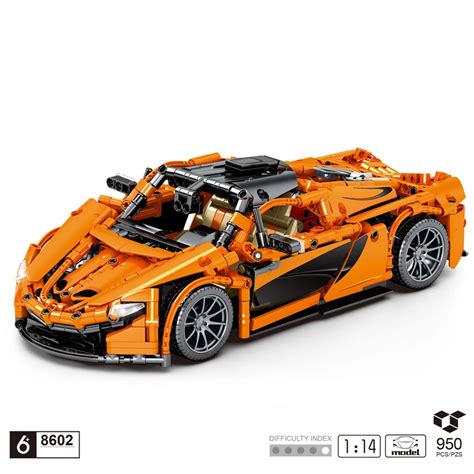 Lego Technic Mclaren 720s | iletisim.akdeniz.edu.tr