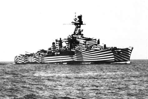 WWI’s “Razzle Dazzle Camouflage Movement” - An Explanation | Wooster Collective