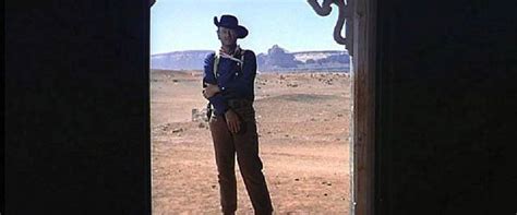 Rick's Cafe Texan: John Wayne in The Searchers: Some Personal Reflections