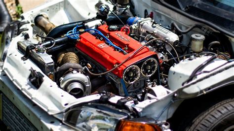 Fully Building a Turbo LS VTEC Motor | Extremely Satisfying | Vtec ...