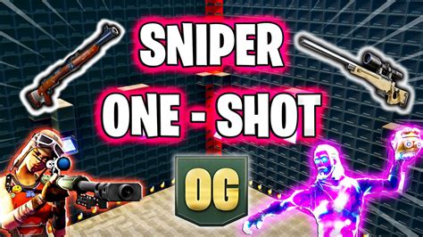 Sniper One Shot! OG (Dux) 4682-7421-2056 by sniperoneshot - Fortnite ...