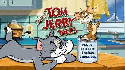 Tom & Jerry Tales: Volume 1 – Animated Views