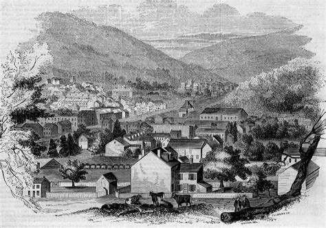 Valley Girl Views: The Danville & Pottsville Railroad