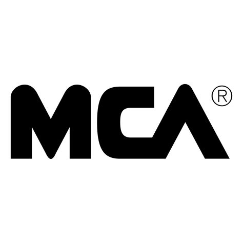 MCA Logo PNG Transparent & SVG Vector - Freebie Supply