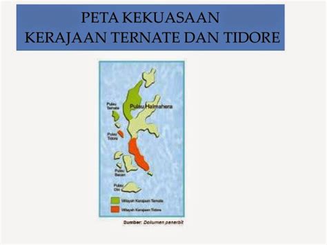 Sejarah Kerajaan Ternate dan Tidore Secara Lengkap | KAPSAINS