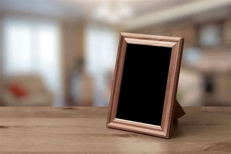 37 Different Types of Picture Frames