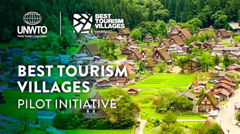 Best Tourism Villages by UNWTO – Tourism for SDGs