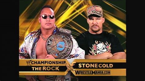 Today In Wrestling History Via WWE Network (04/01/2023): Stone Cold ...