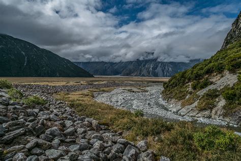 Red Tarns Track - Aoraki Mount Cook National Park