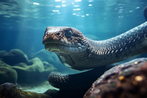 Sss-eeing in Color: The Remarkable Vision Evolution of Sea Snakes