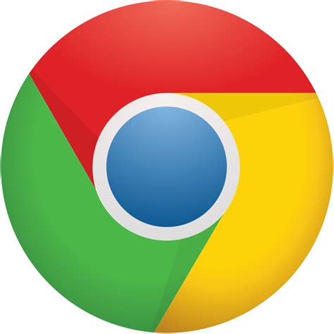 Google Chrome Png Logo - Free Transparent PNG Logos