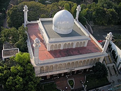 Welcome to the Islamic Holly Places: Kowloon Mosque And Islamic Centre ...