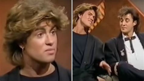 When George Michael and Andrew Ridgeley opened up about life after Wham! in early... - Smooth