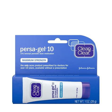 Clean & Clear Benzoyl Peroxide Spot Treatment Ointment, 1 oz - Walmart.com - Walmart.com