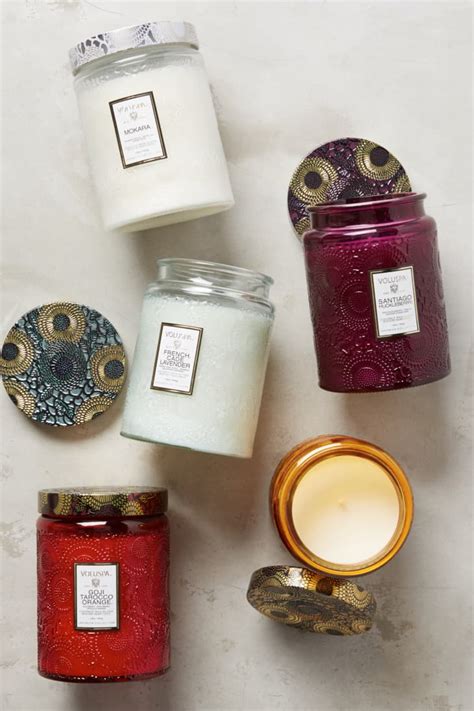 Our Guide to Anthropologie's Best Classic Candles | Apartment Therapy