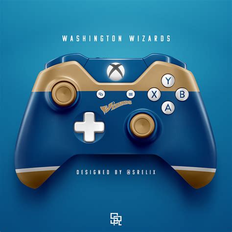 NBA Xbox/PS4 Controller Concepts :: Behance