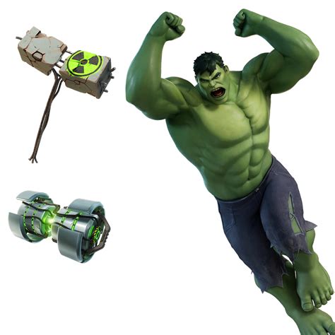 Hulk Bundle | Fortnite Wiki | Fandom