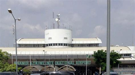 Abuja airport flooded, flights to nation's capital cancelled [VIDEO] - Daily Post Nigeria