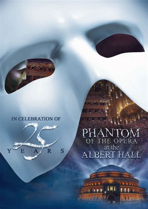 ~ Come Rayne Or Shine ~: Phantom of The Opera 25th Anniversary - Royal ...