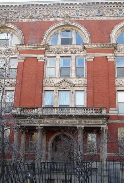 Baltimore City College | Flickr - Photo Sharing!