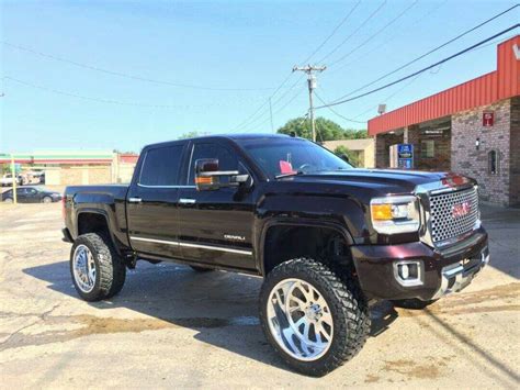 2015 Gmc Sierra 1500 Denali