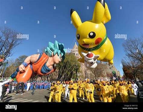 Goku pikachu hi-res stock photography and images - Alamy