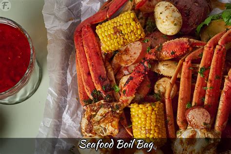 How To Make The Perfect Seafood Boil Bag at Home(Recipe) - Foodie Front