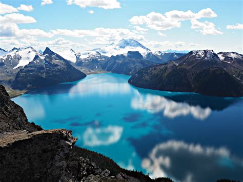 Hiking Panorama Ridge In A Day | Garibaldi Provincial Park | Go Live ...