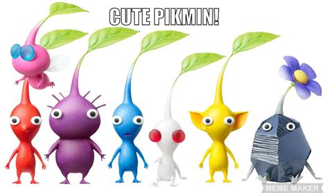 Cute Pikmin Meme by WolfStar1119 on DeviantArt