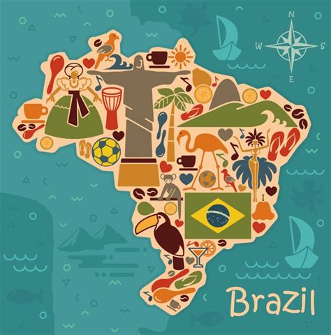 Brazilian Culture - Traditions, Customs, & More • I Heart Brazil