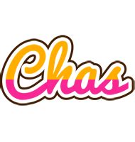 Chas Logo | Name Logo Generator - Smoothie, Summer, Birthday, Kiddo, Colors Style