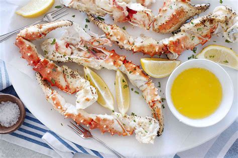 Classic King Crab Recipe