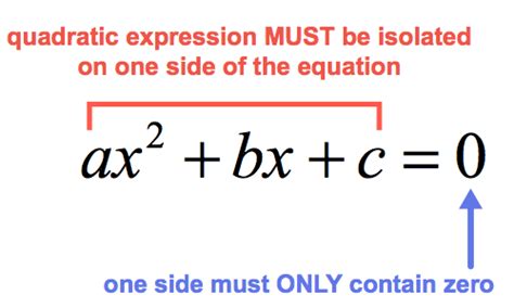 Solving Quadratic Equations by the Quadratic Formula | ChiliMath