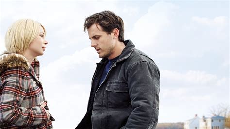 Download Michelle Williams Casey Affleck Movie Manchester By The Sea HD Wallpaper