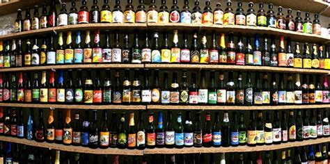 Belgian Beer Brands