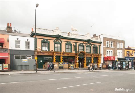 490-492 Fulham Road - London SW6 | Buildington