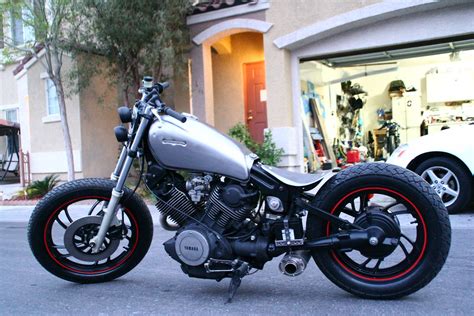 Yamaha Xv750 Bobber | Reviewmotors.co