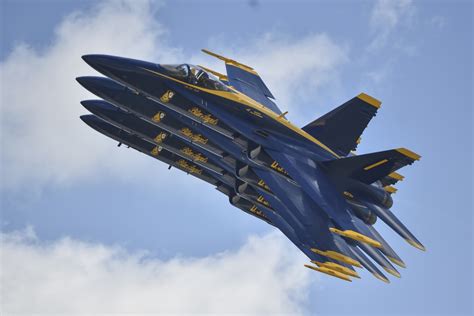 US Navy Blue Angels Gratis Stock Bild - Public Domain Pictures