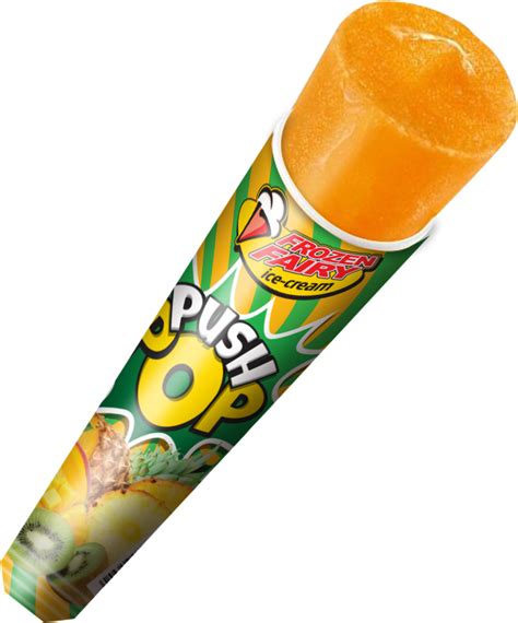 Push Pops – Tropical – Ice Cream Bay