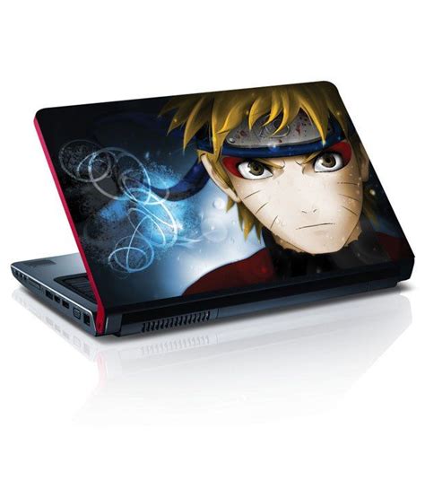 Amore Naruto Laptop Skin | Anime background, Laptop skin, Laptop