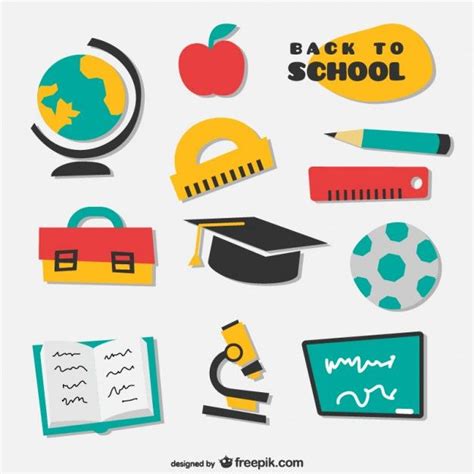 School Supplies Clipart Education And Learning Clip Art – Inkleystudio | lupon.gov.ph