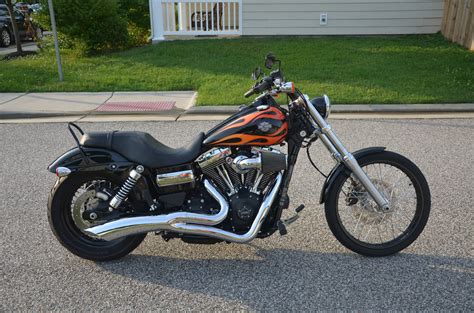 2012 Dyna Wide Glide (FXDWG) - Harley Davidson Forums