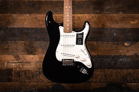 Fender Player Series Stratocaster Black - 1000000123