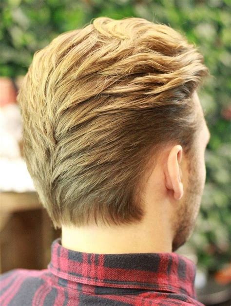 10+ Suave Ducktail Hairstyles